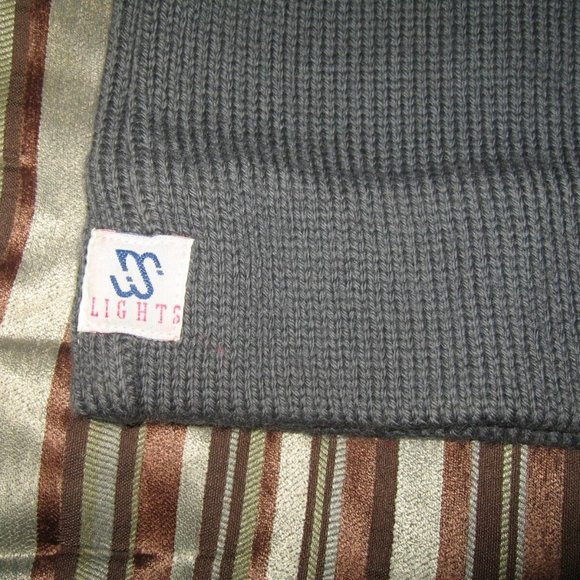 ❤️New RARE Official Olympic XV NWT MURRAY MERKLEY Lights Hand Made CanadA Hat - Picture 5 of 7